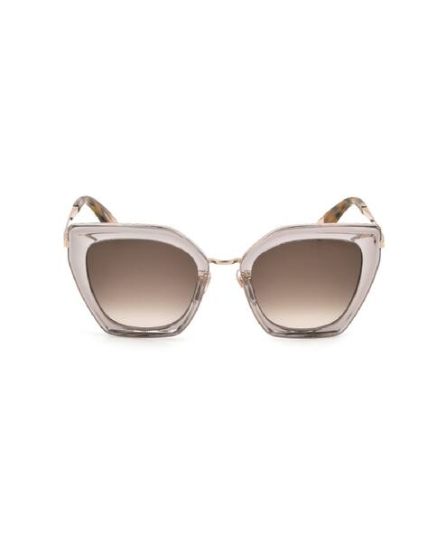Women Butterfly Shape Sunglasses-SFU821527T1YSG