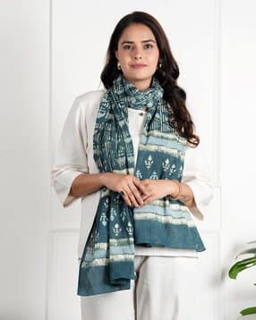 style shoes  Women Cotton Printed Stoles-picture-16