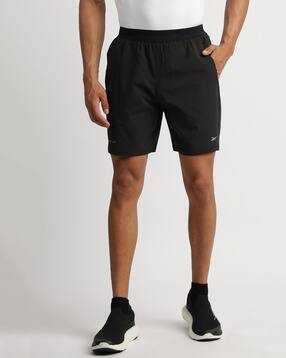 reebok  Mid Rise Regular Fit Shorts-picture-50