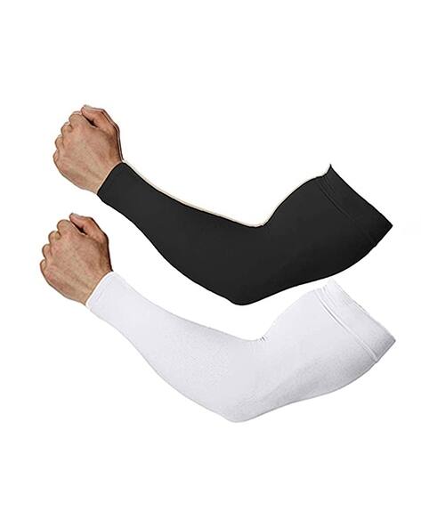 Aashirwad Crafts Pack of 2 Men Compression Sleeves
