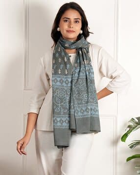  Women Cotton Printed Stoles-image-18
