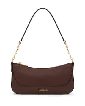 miraggio Women Shoulder Bag with Zip Closure-picture-36
