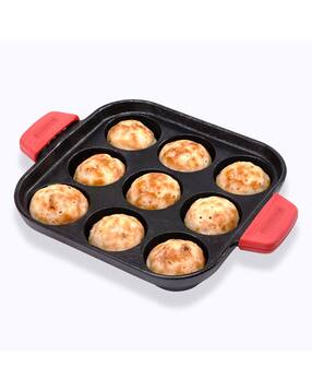 wonderchef Non-Stick Square-Shaped Cast-Iron Frying Pan-picture-22