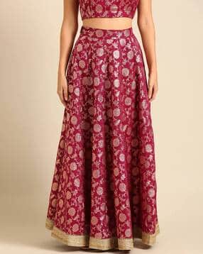 Women Festive Skirt -image-9