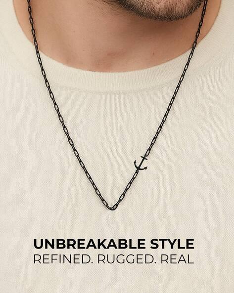 Carlton London Men Long Chain