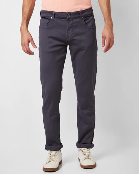 SPYKAR Men Low-Rise Slim Fit Jeans