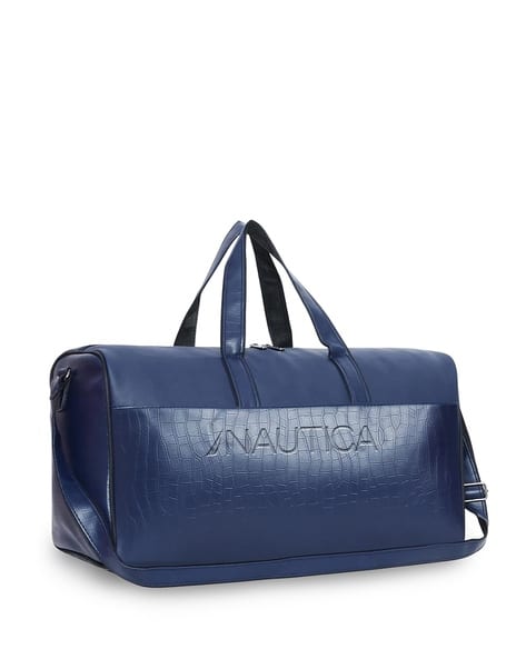 Buy Navy Travel Bags for Men by NAUTICA Online