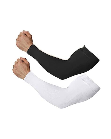 Navkar Crafts Men Pack of 2 Compression Gloves