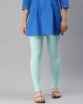 demoza Women High-Rise Leggings with Elasticated Waist-picture-48