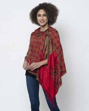 indie picks Viscose Paisley Stole-picture-29