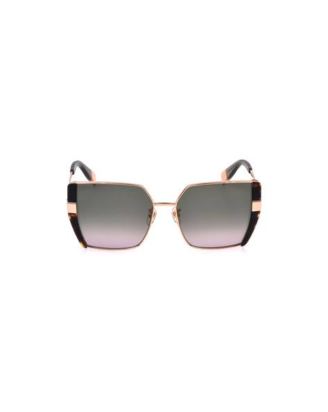 Women Butterfly Shape Sunglasses-SFU81957300KSG