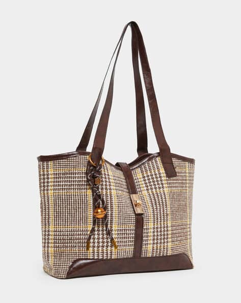 Buy Brown Handbags for Women by Styli Online