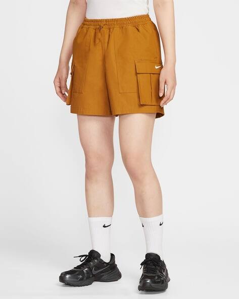 Buy Brown Shorts for Women by NIKE Online