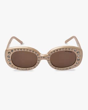 steve madden Women Gradient Rectangular Sunglasses-X17453-picture-10
