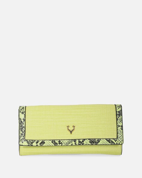 Buy Green Wallets for Women by Allen Solly Online
