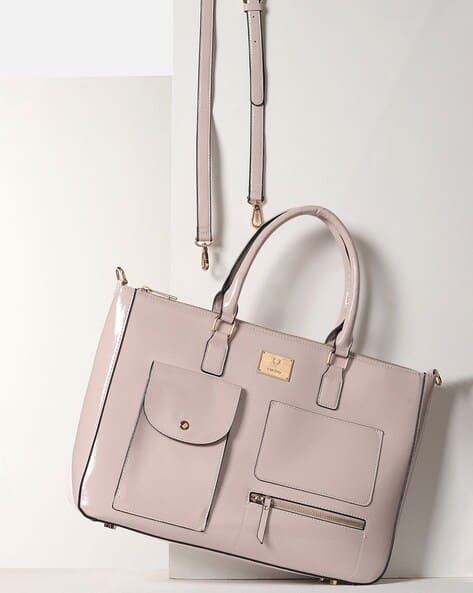 Women Laptop Handheld Satchel Bag