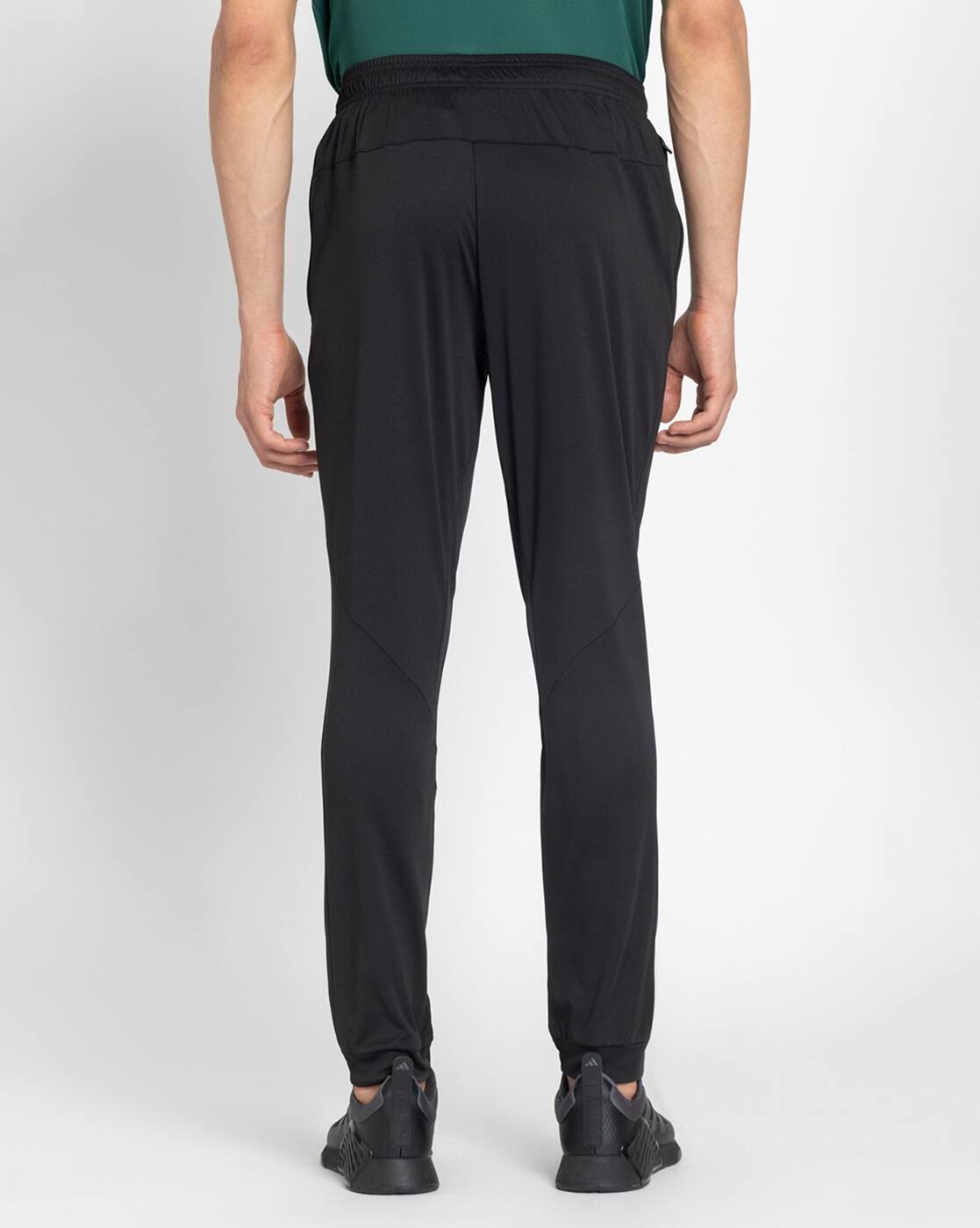 Track Pants Amazon Adidas Pants Men Wa Pa Ccool Kn Logo Print