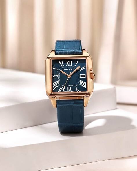 Giordano GZ-60080 Analogue Watch with Buckle Closure