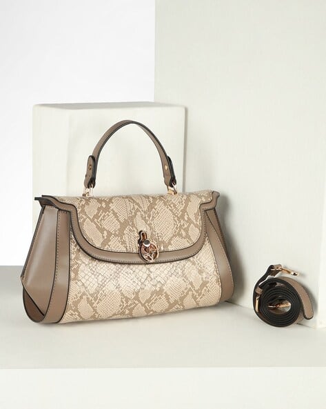 Buy Beige Handbags for Women by ALLEN SOLLY Online
