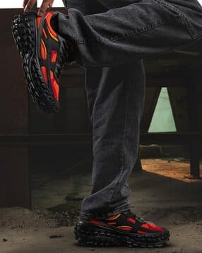 bacca bucci Men Sneakers with Mesh Upper-picture-16