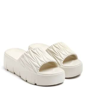 Women Slide Slip-On Flip-Flops -image-1