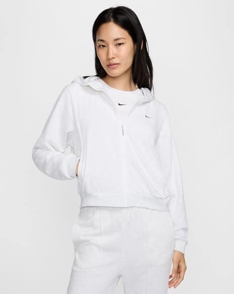 Buy White Sweatshirt Hoodies for Women by NIKE Online