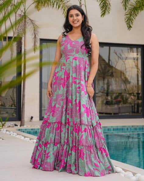 Maxi Formal Dress Floral Buy Aqua Dresses Gowns For Women By Nyrika Online Maxi Formal Dress Floral Buy Aqua Dresses Gowns For Women By Nyrika Online