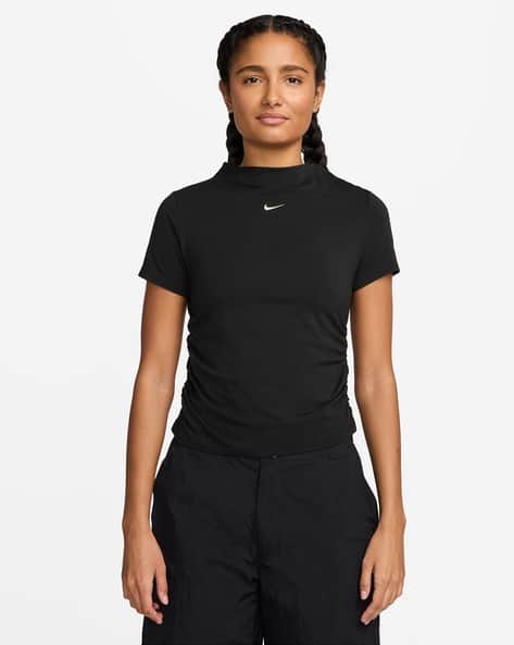 NIKE Women Sweatshirt with Logo Print