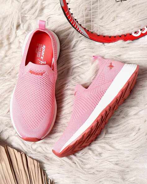 Buy Pink Sports Shoes for Women by Sparx Online