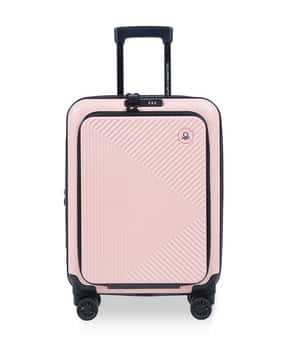 united colors of benetton Hardbody Trolley Bag with TSA Lock-picture-18