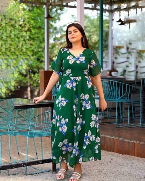 lime green pakistani dress RANG RASIYA ELNAZ GREEN CHICKEN KARI| LAWN COLLECTION| TOP PAKISTANI D –  Shaebiz Collection