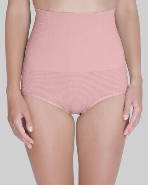 FIVEFLAG Women Seamless Slip-On Tummy Shaper