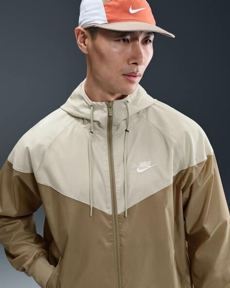 Athletic Jackets Men's Running Jacket Nike Essential Men