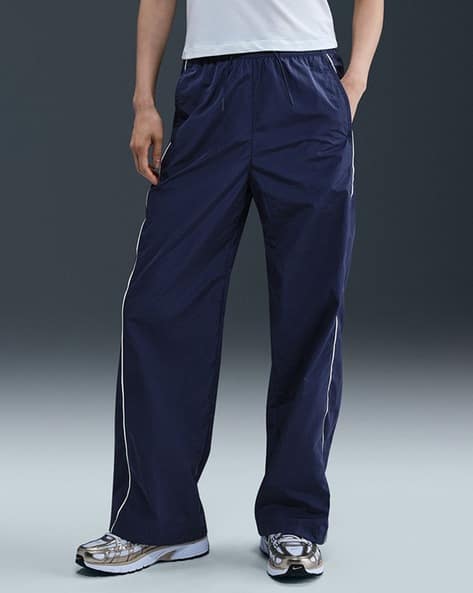 Women Windrunner Straight Track Pants