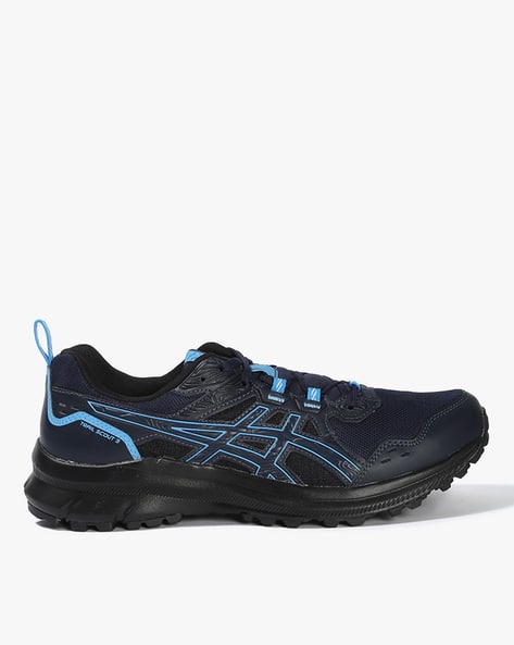 ASICS Men Trail Scout 3 Running Shoes