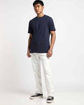 altheory by azorte Men Regular Fit Crew-Neck T-Shirt-picture-12