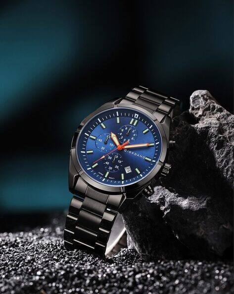 Giordano Men Water-Resistant Multifunctional Watch-GZ-50096
