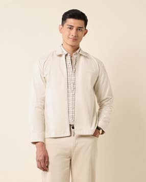 u.s. polo assn. Men Zip-Front Jacket with Insert Pockets-picture-44