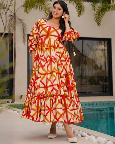 maxi dresses for women myntra Maxi Dresses