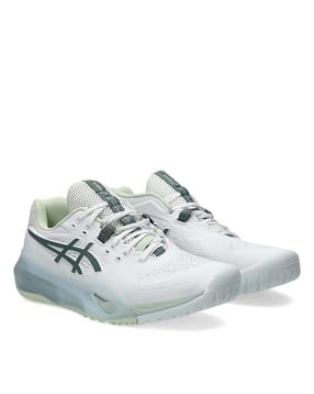 asics Women GEL-RESOLUTION X Polyurethane Tennis Shoes-picture-44