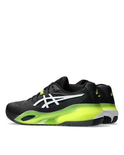 Buy Black Sports Shoes for Men by ASICS Online