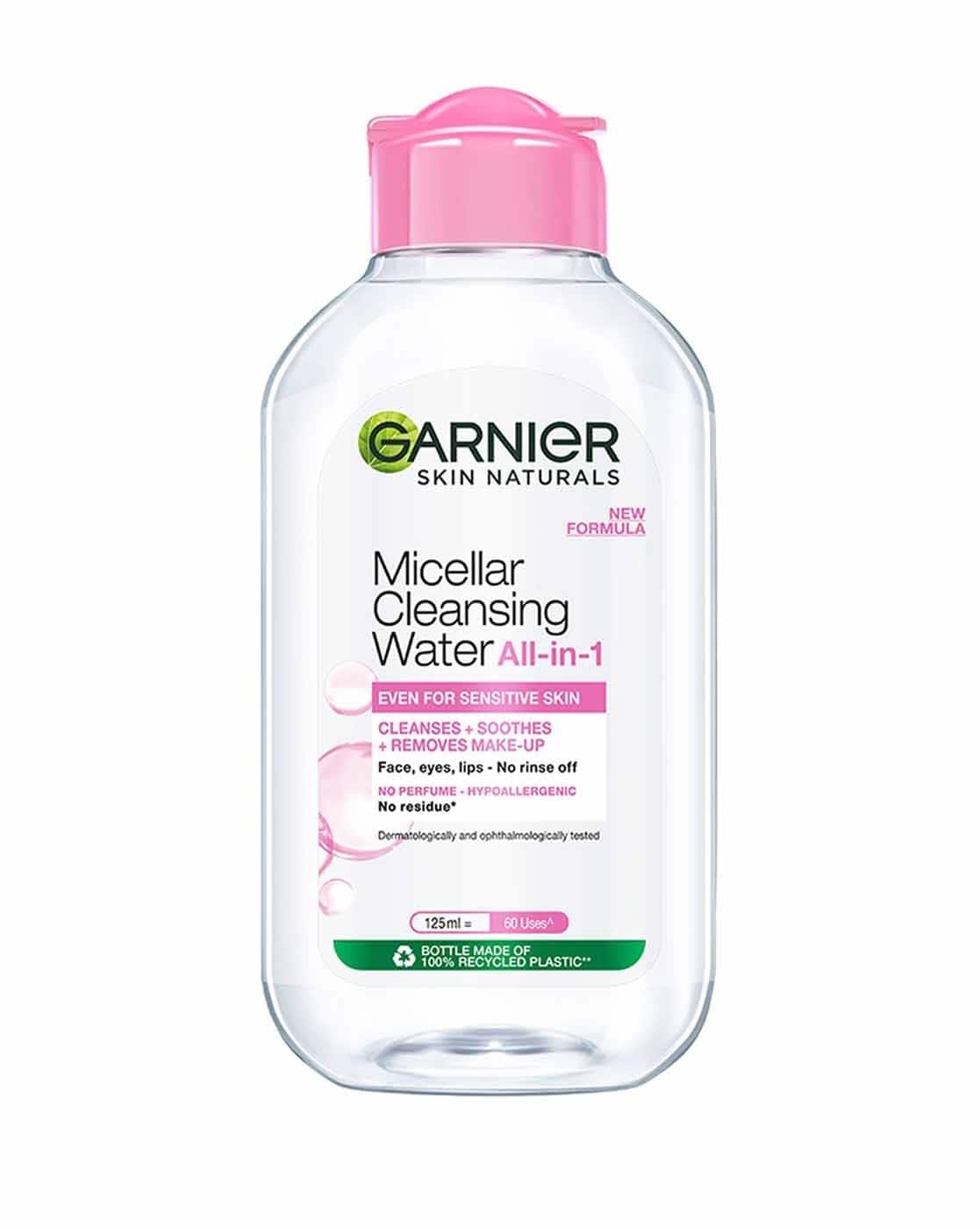 GARNIER Skin Naturals Micellar Cleansing Water For Women (Multi, OS)