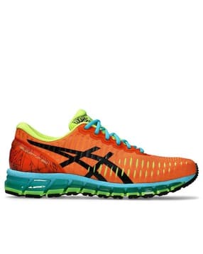 Sneakers with Synthetic Fibre Upper-image-7