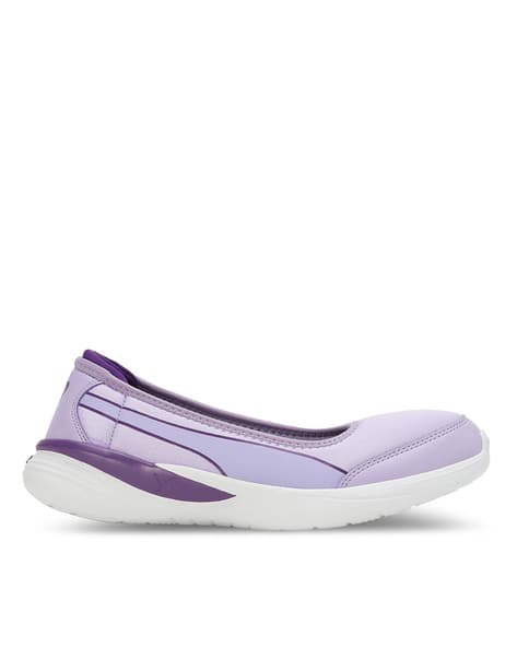 Buy Purple Flat Shoes for Women by Puma Online
