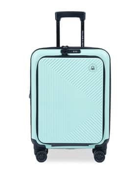 united colors of benetton Hardbody Trolley Bag with TSA Lock-picture-15