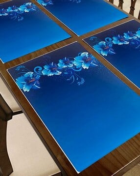 Pack of 3 Floral Print Fridge Mats-image-15
