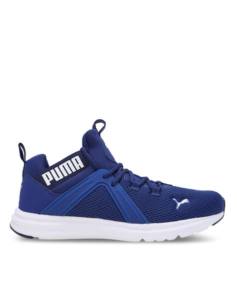 Puma Enzo Run Lace-Up Running Shoes