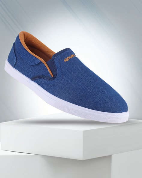 Buy Blue Casual Shoes for Men by SPARX Online