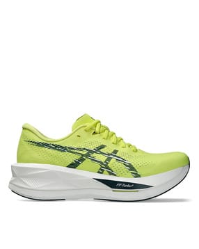 asics Men SONICBLAST Lace-Up Synthetic Fibre Running Shoes-picture-25