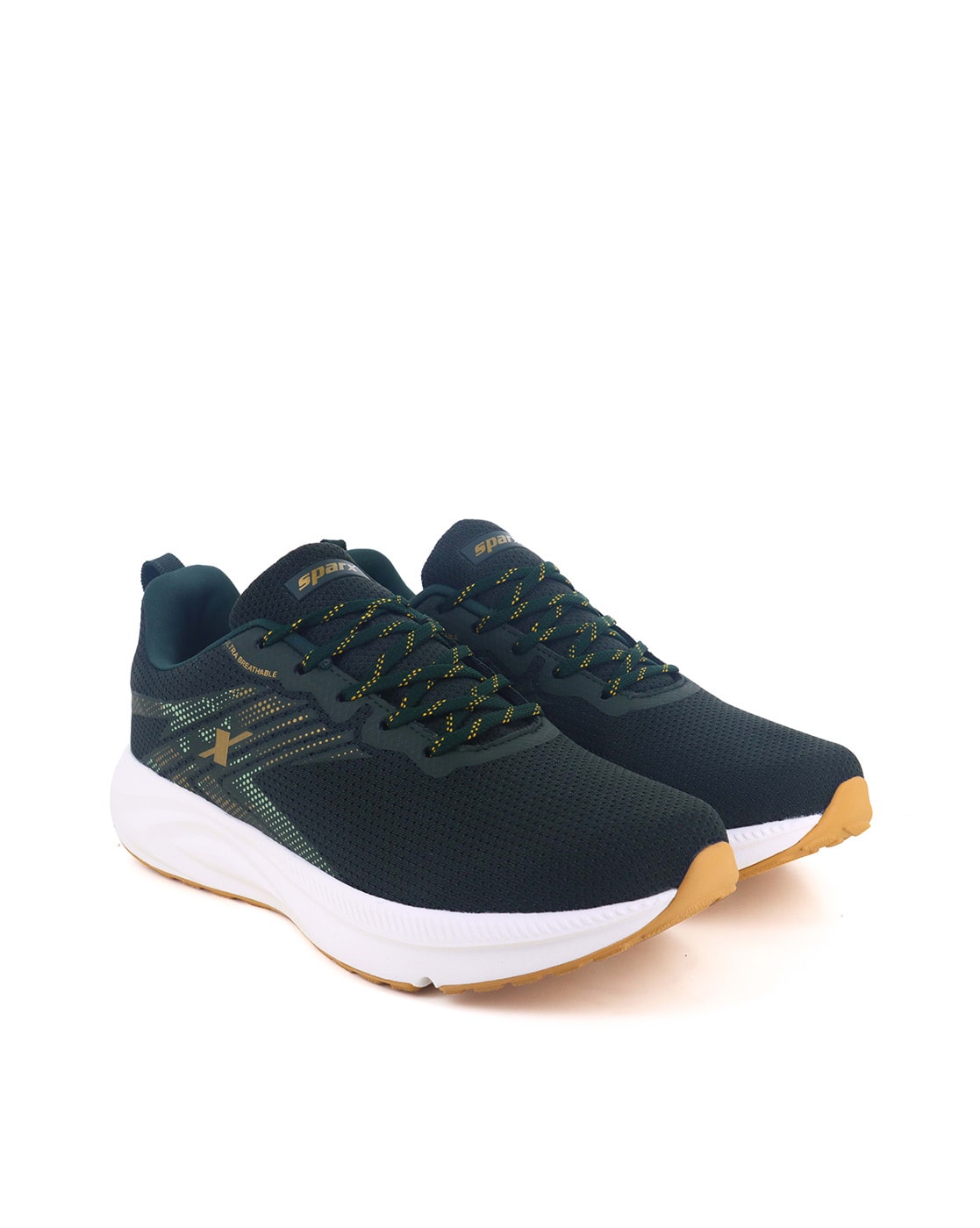 Buy Green Sports Shoes for Men by Sparx Online